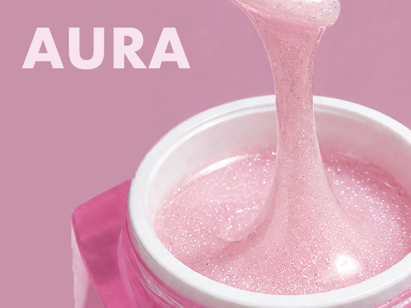 Aura No-Filing gel