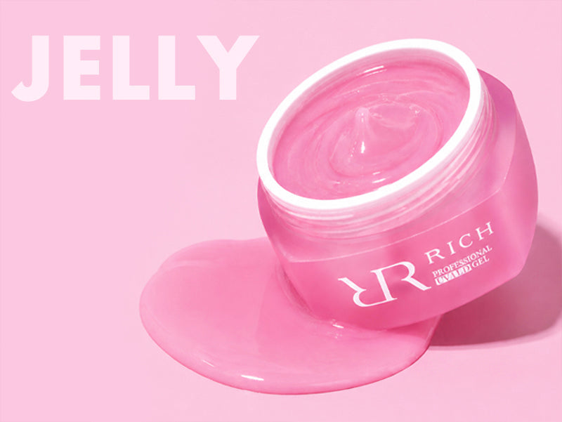 Jelly gel