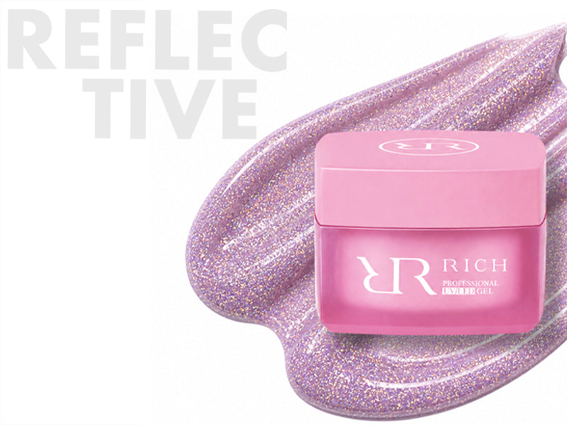 Reflective gel