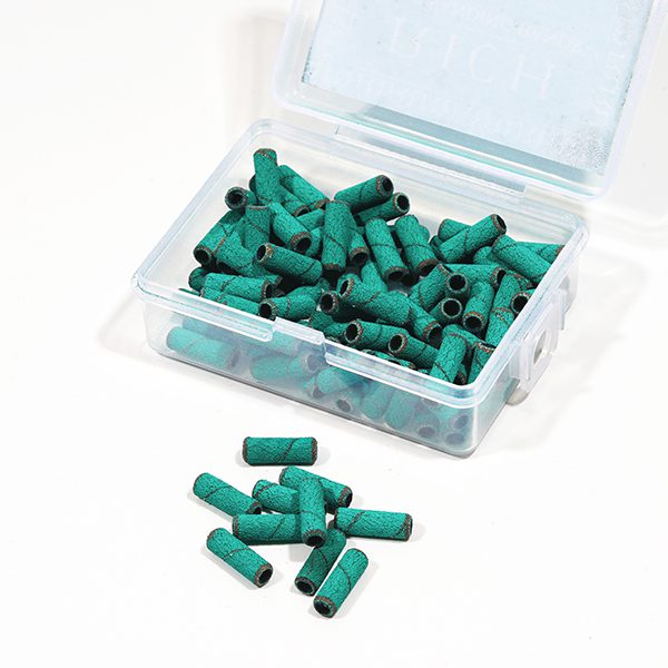 Mini brusni valjci - Green #180