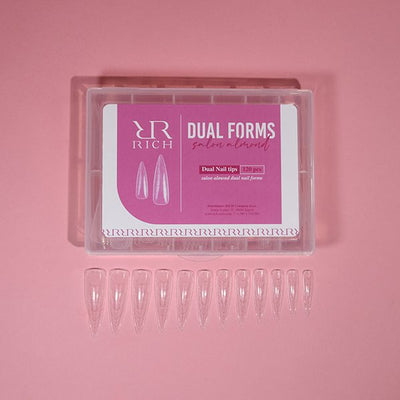 Dual Forms tipse - Salon Almond