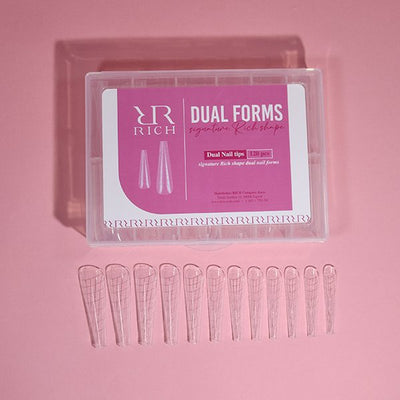 Dual Forms tipse - Signature Rich Shape