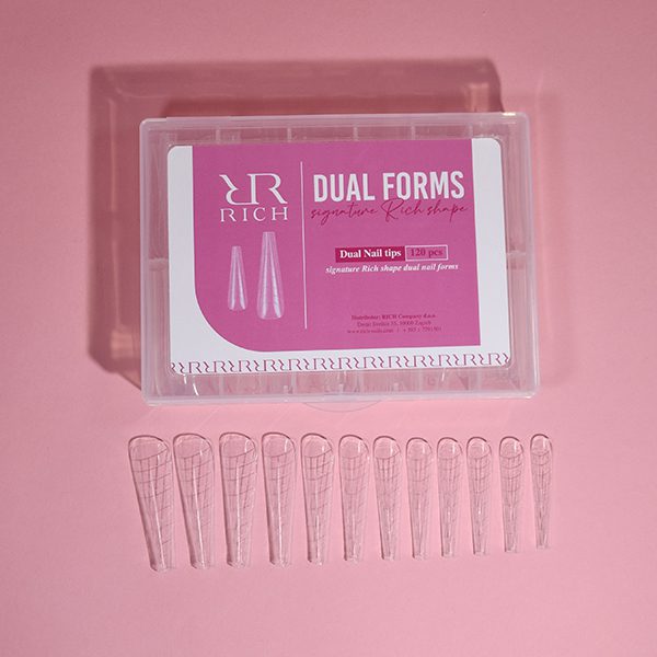 Dual Forms tipse - Signature Rich Shape