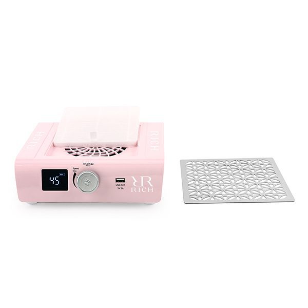 Smart Turbo Aspirator - Pink