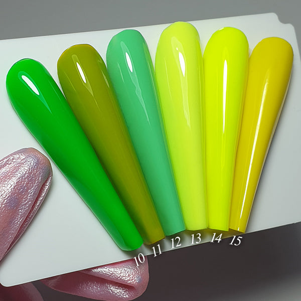 Babe Gel 5ml - 10 Tropic Topic