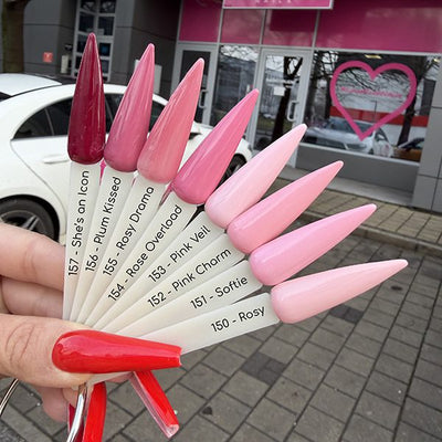 Pink Icon collection