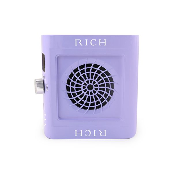 Smart Turbo Aspirator - Purple