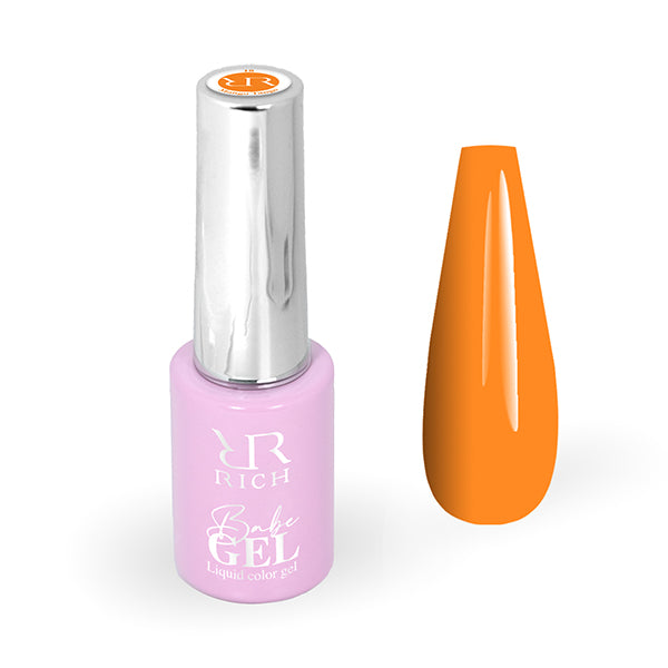 Babe Gel 5ml - 18 Mango Tango
