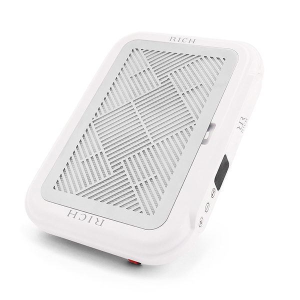 Smart Slim Aspirator - White