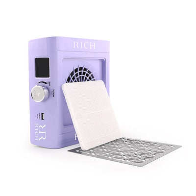 Smart Turbo Aspirator - Purple