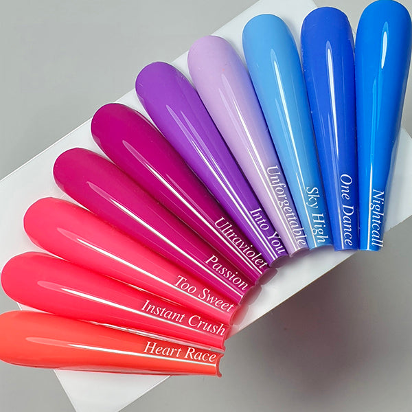 Babe Gel 5ml - 27 Passion