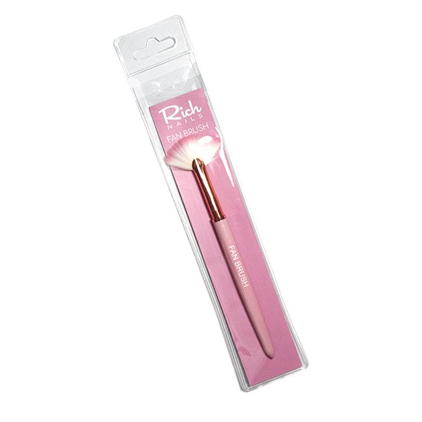 Pastel Fan brush