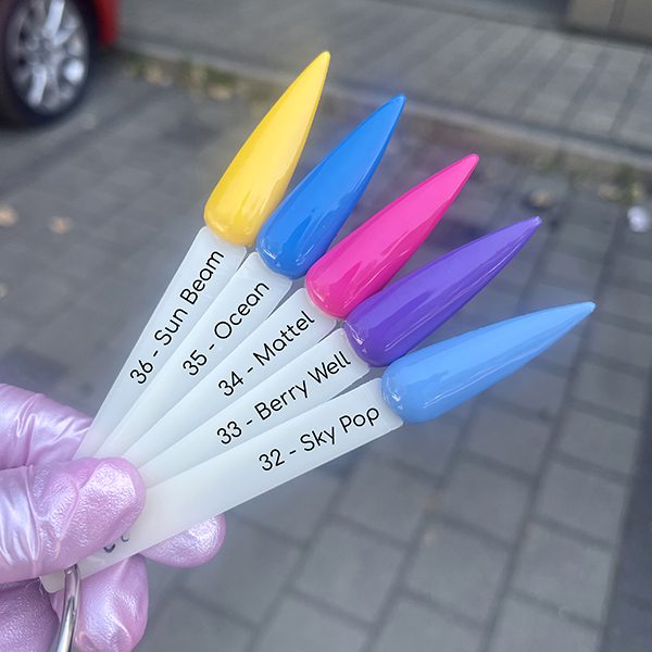Gel lak 32 - Sky Pop