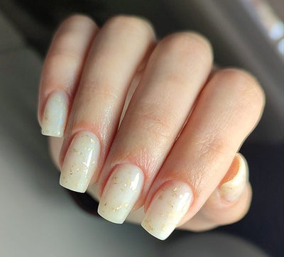 Marble gel 1 - Goldie