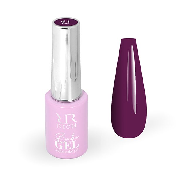 Babe Gel 5ml - 41 Diva
