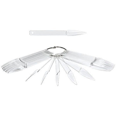 Tipse Ring Stiletto - 40 kom