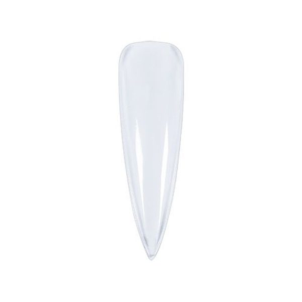 Tipse u kutiji 500kom - Stiletto long clear