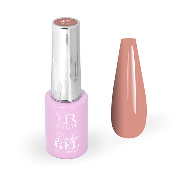 Babe Gel 5ml - 47 Syrup