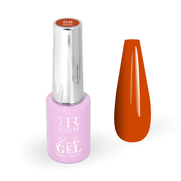 Babe Gel 5ml - 58 Crazy On You