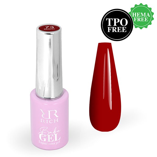Babe Gel 5ml - 73 Merlot