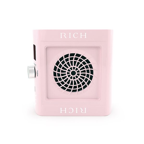 Smart Turbo Aspirator - Pink