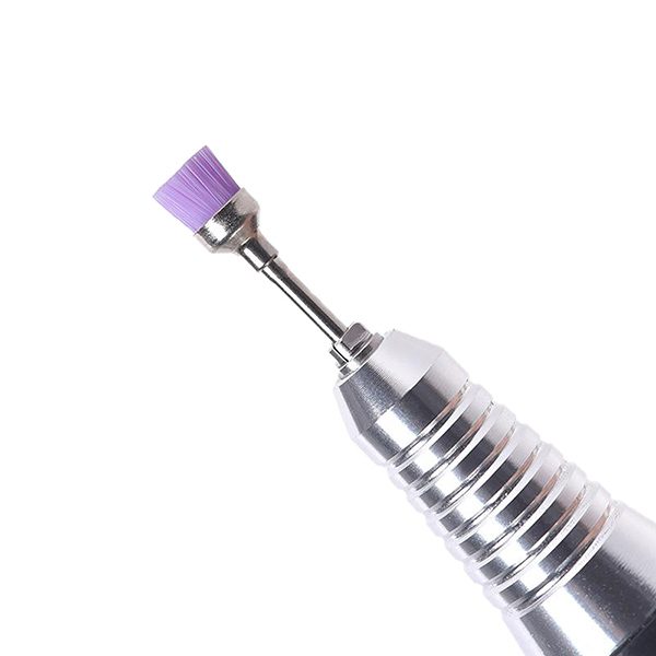 2 Mini brush bit - Purple