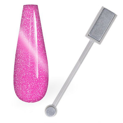 Dvostruki magnet za Cat Eye gel lak