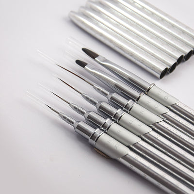 LuxeLine Nail Art L brush