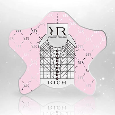 Rich Style - Aluminijska šablona