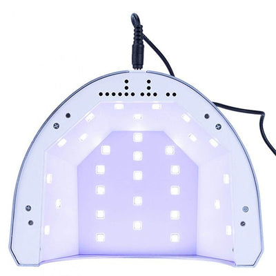 RICH UV/LED lampa 48W - Bijela