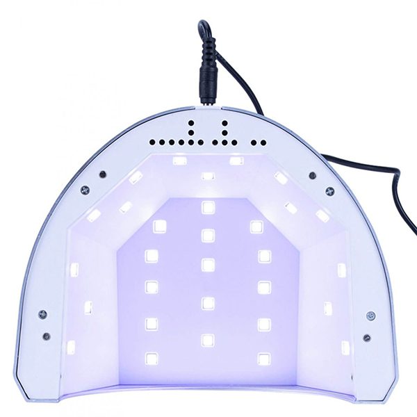 RICH UV/LED lampa 48W - Bijela
