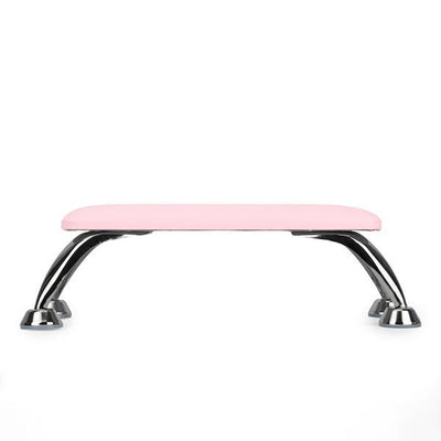 Luxe naslon - Silver/Pink