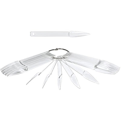Display lepeza - stiletto