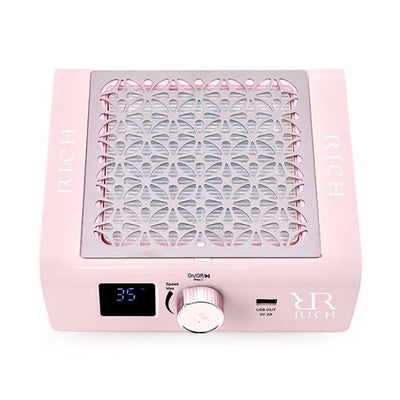 Smart Turbo Aspirator - Pink