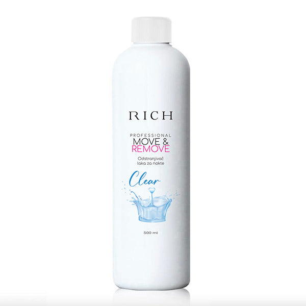 Move&Remove - Aceton Clear 500ml