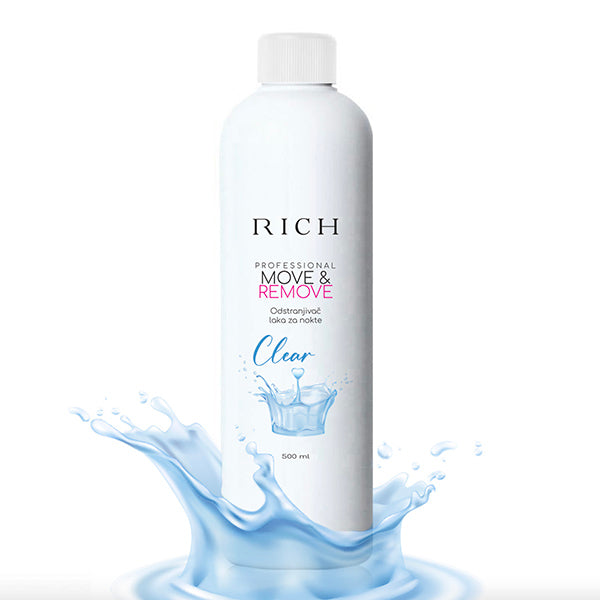 Move&Remove - Aceton Clear 500ml