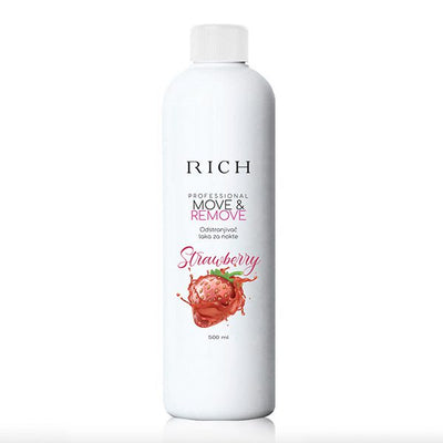 Move&Remove - Aceton Strawberry 500ml