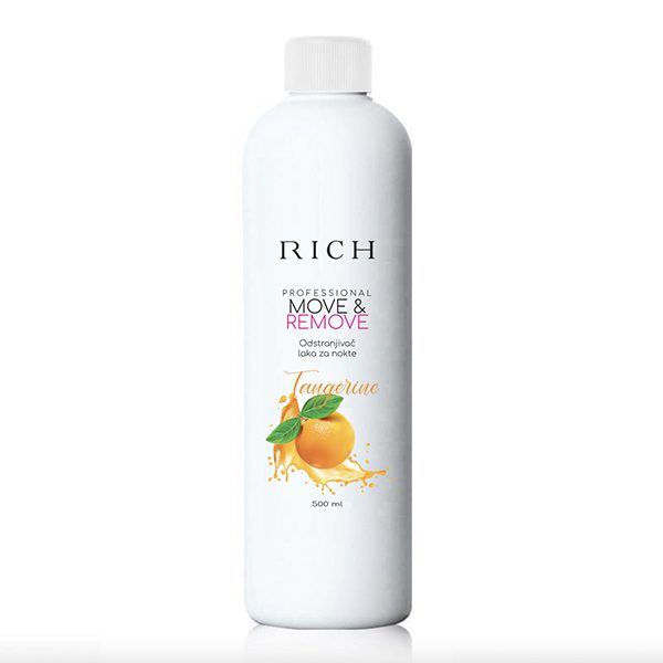 Move&Remove - Aceton Tangerine 500ml