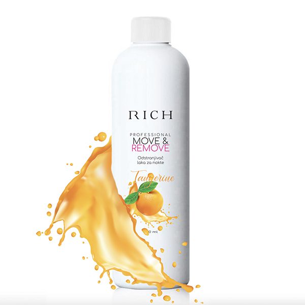 Move&Remove - Aceton Tangerine 500ml