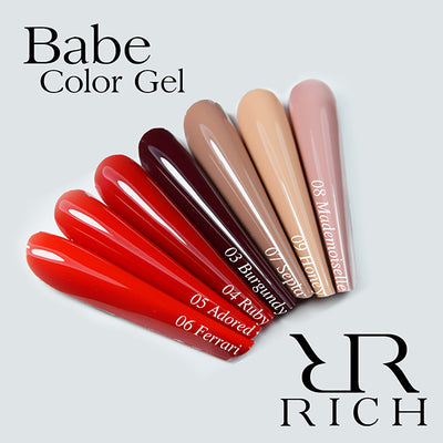 Babe Gel 5ml - 07 Sepia