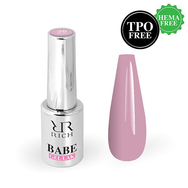 Gel lak 38 - Silky