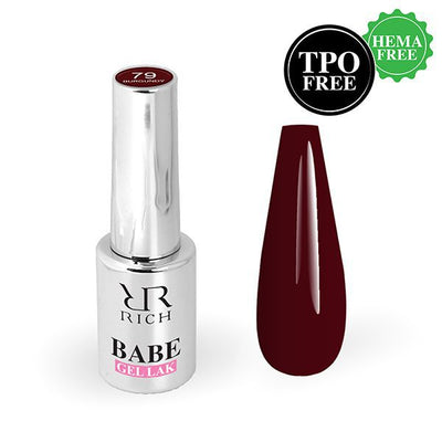 Gel lak 79 - Burgundy