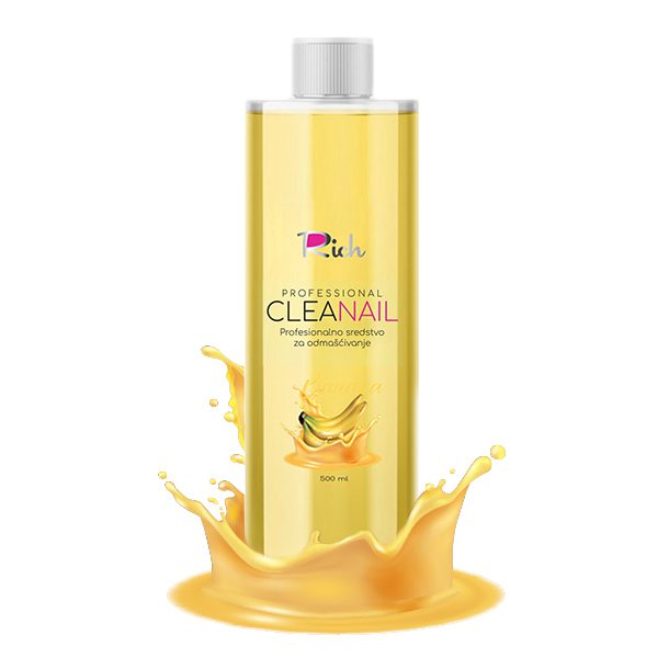 CleaNail - Cleaner Banana