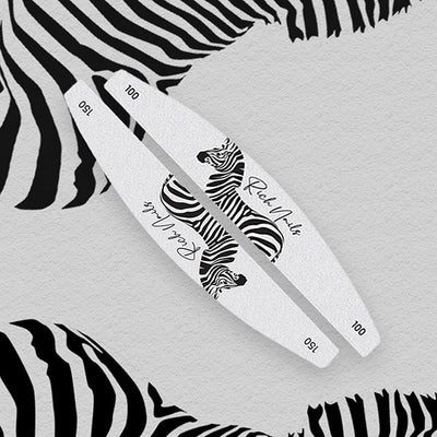 Black Zebra 100/150 - PREMIUM rašpa