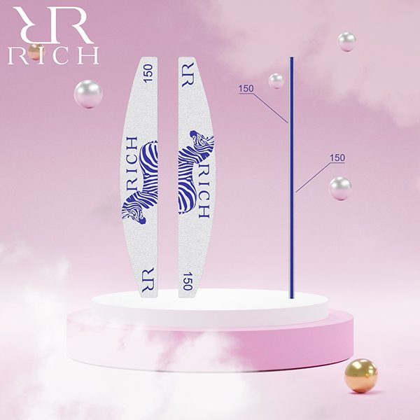 Blue Zebra 150/150 - PREMIUM rašpe 50 komada