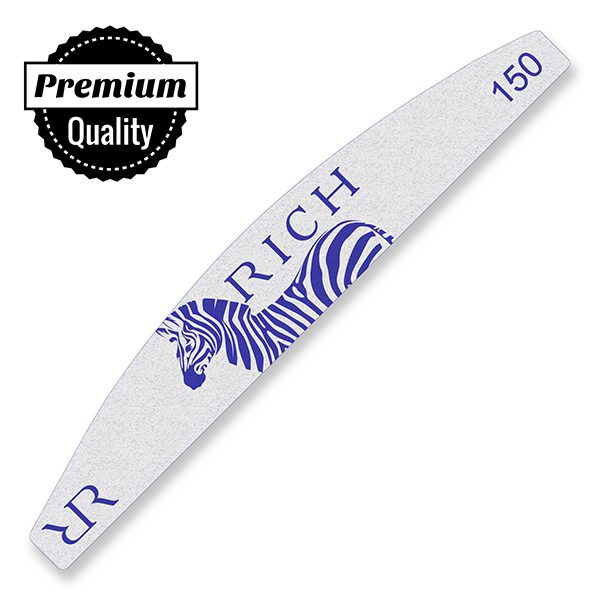 Blue Zebra 150/150 - PREMIUM rašpa