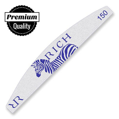 Blue Zebra 150/150 - PREMIUM rašpa