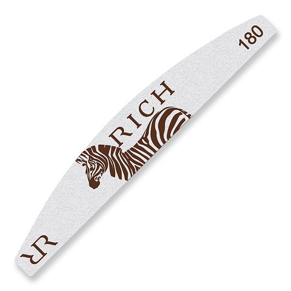 Brown Zebra 180/180 - PREMIUM rašpa