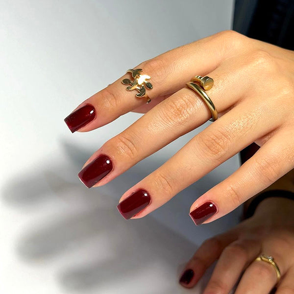 Babe Gel 5ml - 03 Burgundy