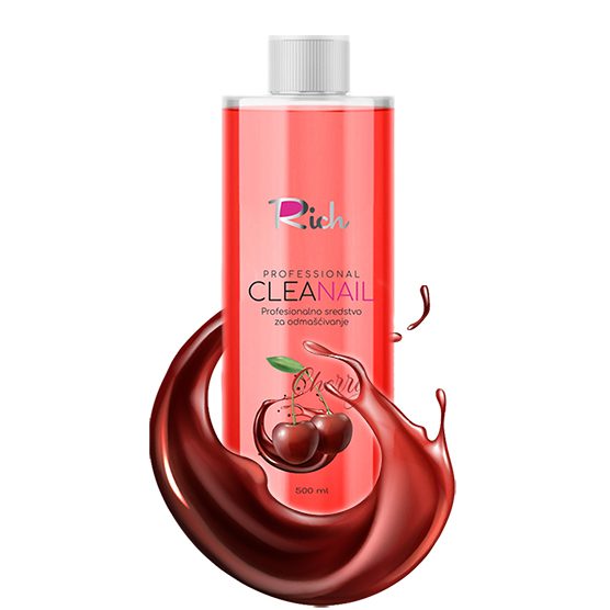 CleaNail - Cleaner Cherry
